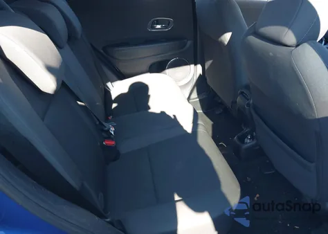 2019 Honda Hr-V Ex from USA, damaged, VIN 3CZRU6H51KM731416